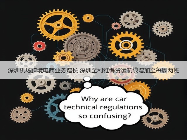 深圳机场跨境电商业务增长 深圳至利雅得货运航线增加至每周两班(图2) 深圳机场跨境电商业务增长 深圳至利雅得货运航线增加至每周两班(图2)