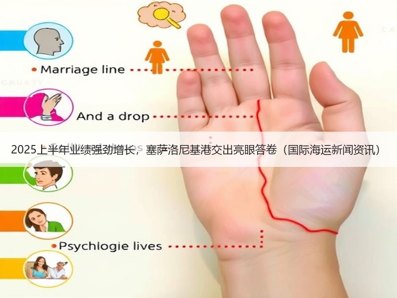 2025上半年业绩强劲增长，塞萨洛尼基港交出亮眼答卷（国际海运新闻资讯）