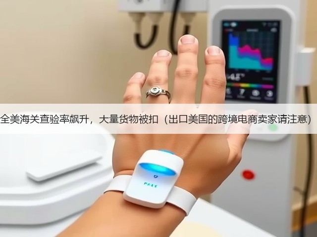 全美海关查验率飙升,大量货物被扣(出口美国的跨境电商卖家请注意)(图1) 全美海关查验率飙升,大量货物被扣(出口美国的跨境电商卖家请注意)(图1)