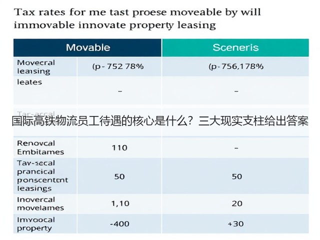 国际高铁物流员工待遇的核心是什么?三大现实支柱给出答案(图2) 国际高铁物流员工待遇的核心是什么?三大现实支柱给出答案(图2)