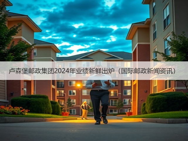 卢森堡邮政集团2024年业绩新鲜出炉(国际邮政新闻资讯)(图3) 卢森堡邮政集团2024年业绩新鲜出炉(国际邮政新闻资讯)(图3)