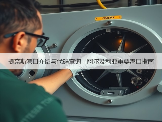 提奈斯港口介绍与代码查询|阿尔及利亚重要港口指南(图2) 提奈斯港口介绍与代码查询|阿尔及利亚重要港口指南(图2)