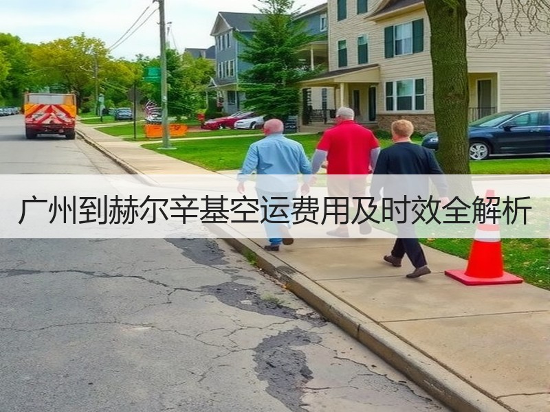 广州到赫尔辛基空运费用及时效全解析 广州到赫尔辛基空运费用及时效全解析