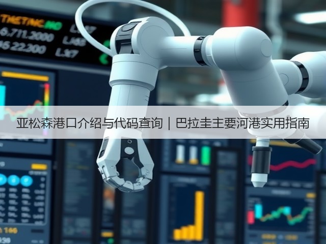 亚松森港口介绍与代码查询|巴拉圭主要河港实用指南(图2) 亚松森港口介绍与代码查询|巴拉圭主要河港实用指南(图2)