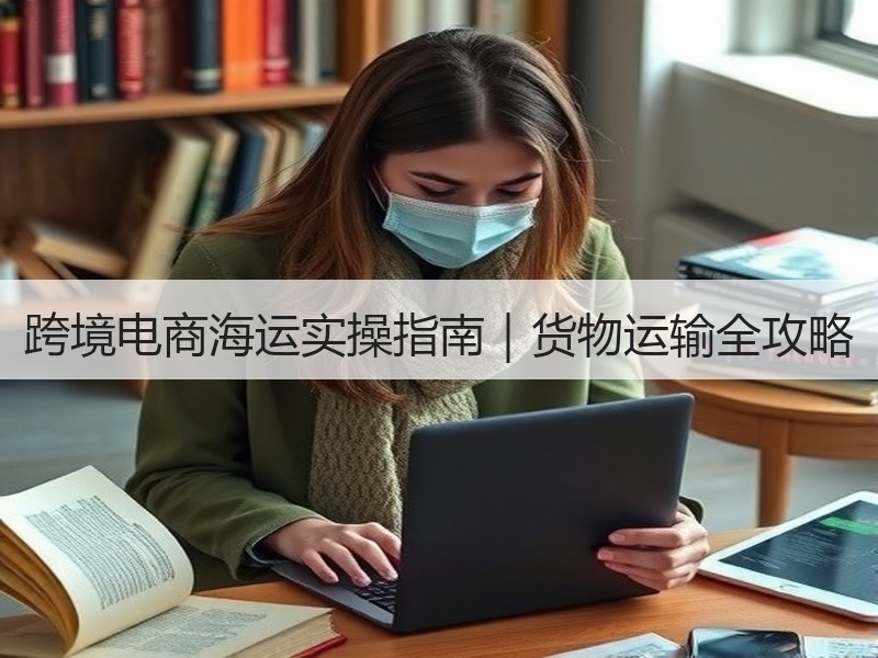 跨境电商海运实操指南｜货物运输全攻略