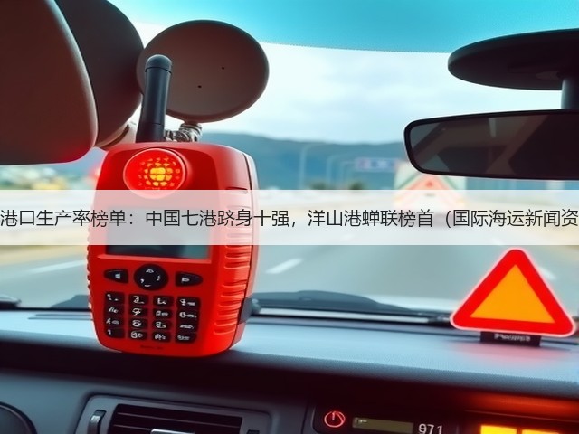 全球港口生产率榜单:中国七港跻身十强,洋山港蝉联榜首(国际海运新闻资讯)(图3) 全球港口生产率榜单:中国七港跻身十强,洋山港蝉联榜首(国际海运新闻资讯)(图3)