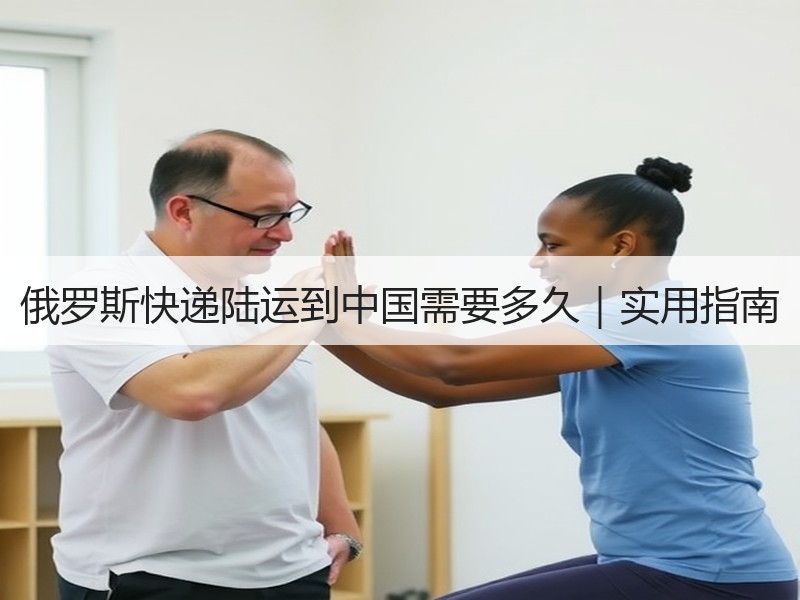 俄罗斯快递陆运到中国需要多久｜实用指南