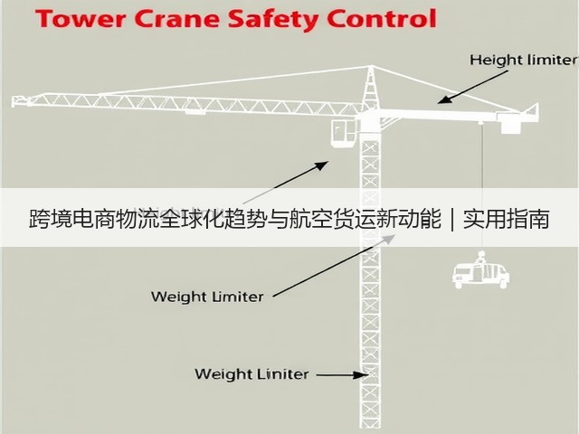 跨境电商物流全球化趋势与航空货运新动能|实用指南(图2) 跨境电商物流全球化趋势与航空货运新动能|实用指南(图2)