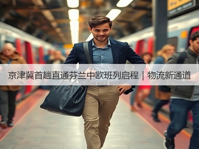 京津冀首趟直通芬兰中欧班列启程|物流新通道(图3) 京津冀首趟直通芬兰中欧班列启程|物流新通道(图3)