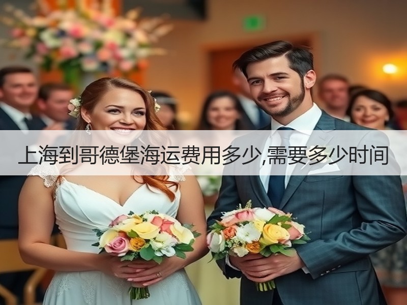 上海到哥德堡海运费用多少,需要多少时间