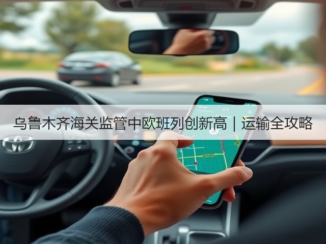 乌鲁木齐海关监管中欧班列创新高|运输全攻略(图1) 乌鲁木齐海关监管中欧班列创新高|运输全攻略(图1)