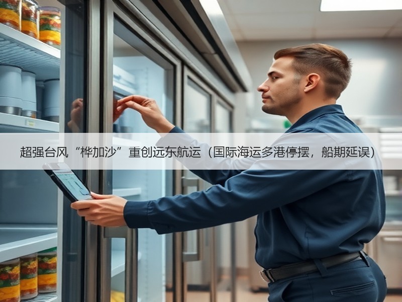 超强台风“桦加沙”重创远东航运(国际海运多港停摆,船期延误) 超强台风“桦加沙”重创远东航运(国际海运多港停摆,船期延误)