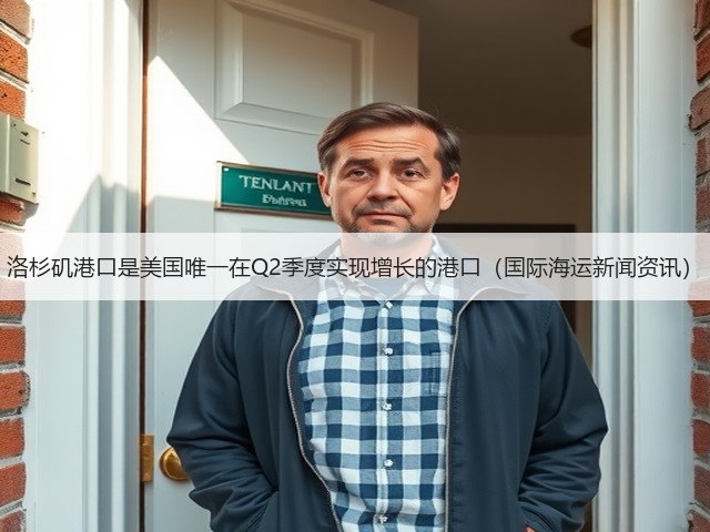 洛杉矶港口是美国唯一在Q2季度实现增长的港口(国际海运新闻资讯)(图1) 洛杉矶港口是美国唯一在Q2季度实现增长的港口(国际海运新闻资讯)(图1)