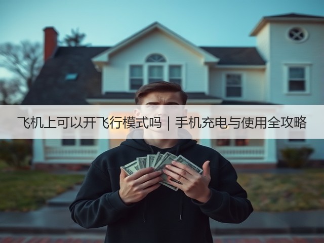 飞机上可以开飞行模式吗|手机充电与使用全攻略(图2) 飞机上可以开飞行模式吗|手机充电与使用全攻略(图2)