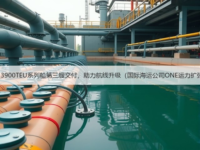 今治造船13900TEU系列船第三艘交付,助力航线升级(国际海运公司ONE运力扩张再提速)(图2) 今治造船13900TEU系列船第三艘交付,助力航线升级(国际海运公司ONE运力扩张再提速)(图2)