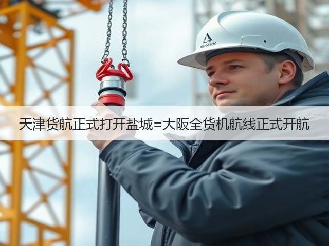 天津货航正式打开盐城=大阪全货机航线正式开航(图2) 天津货航正式打开盐城=大阪全货机航线正式开航(图2)