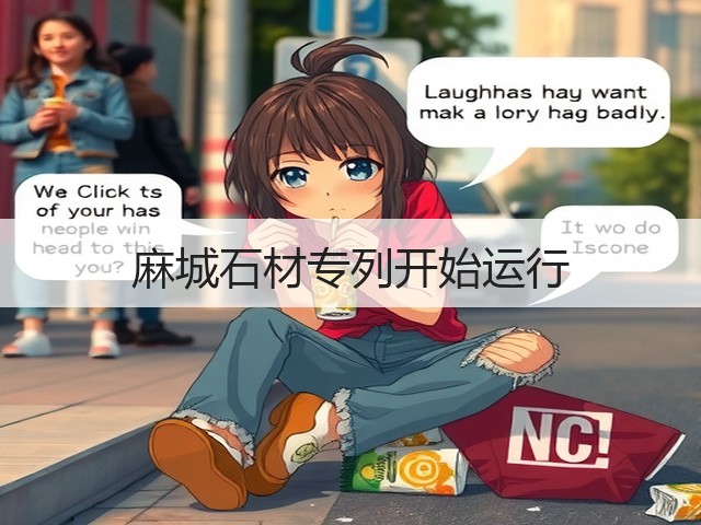 麻城石材专列开始运行(图2) 麻城石材专列开始运行(图2)