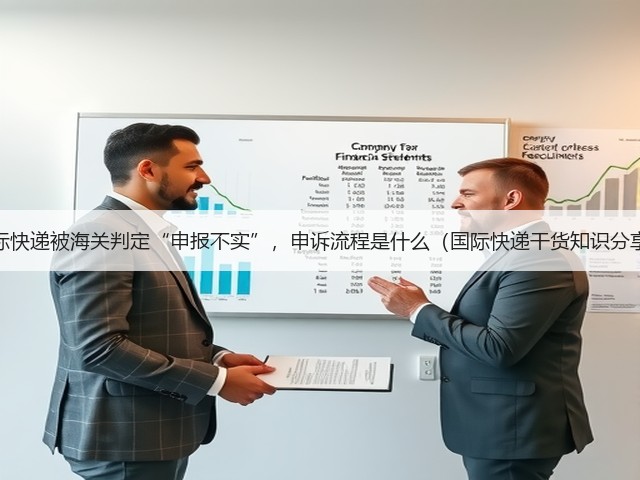 国际快递被海关判定“申报不实”,申诉流程是什么(国际快递干货知识分享)(图2) 国际快递被海关判定“申报不实”,申诉流程是什么(国际快递干货知识分享)(图2)