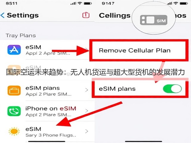 国际空运未来趋势:无人机货运与超大型货机的发展潜力(图2) 国际空运未来趋势:无人机货运与超大型货机的发展潜力(图2)