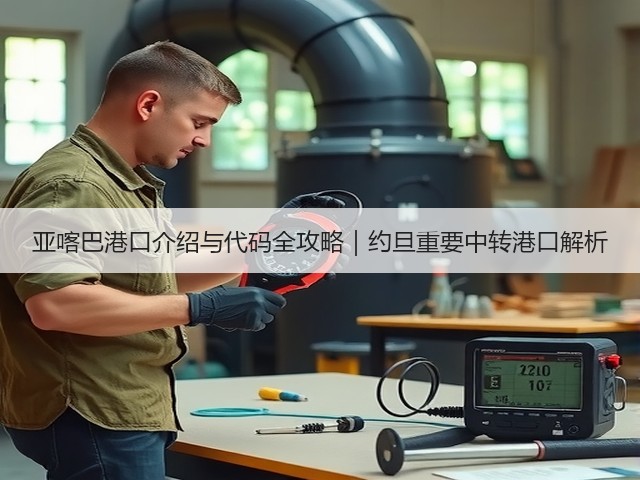 亚喀巴港口介绍与代码全攻略|约旦重要中转港口解析(图1) 亚喀巴港口介绍与代码全攻略|约旦重要中转港口解析(图1)