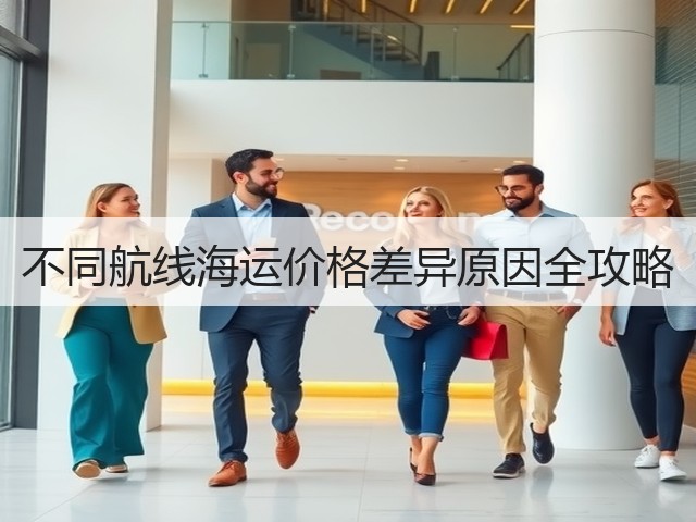 不同航线海运价格差异原因全攻略(图1) 不同航线海运价格差异原因全攻略(图1)