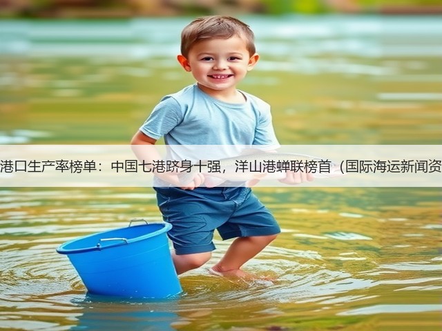 全球港口生产率榜单:中国七港跻身十强,洋山港蝉联榜首(国际海运新闻资讯)(图3) 全球港口生产率榜单:中国七港跻身十强,洋山港蝉联榜首(国际海运新闻资讯)(图3)