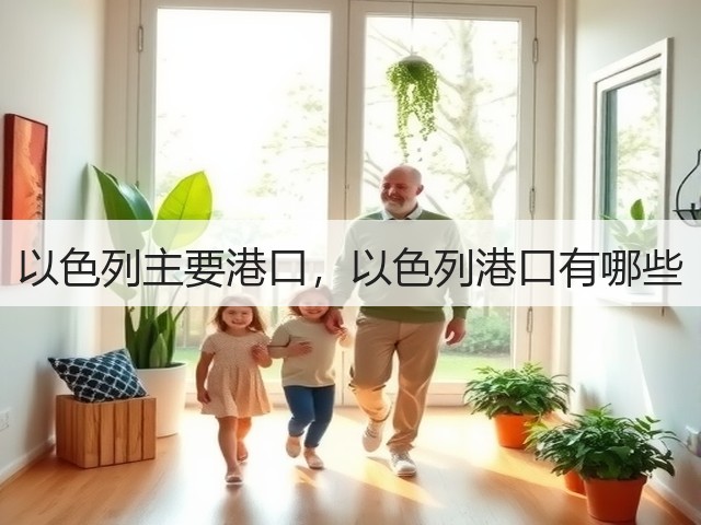 以色列主要港口,以色列港口有哪些(图1) 以色列主要港口,以色列港口有哪些(图1)