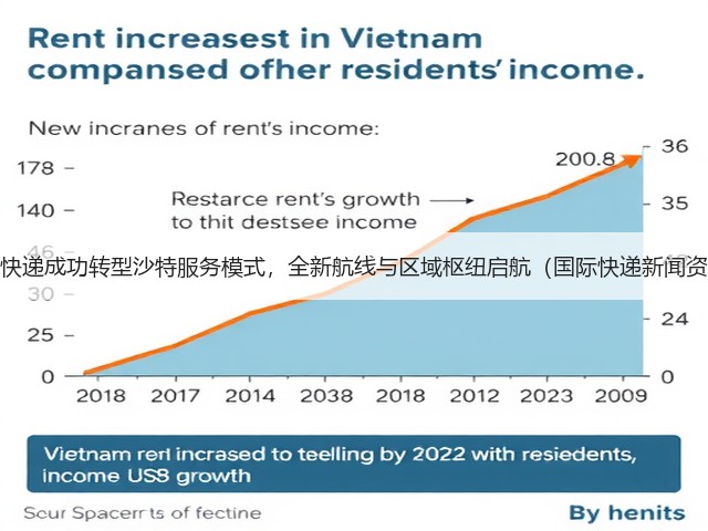 联邦快递成功转型沙特服务模式，全新航线与区域枢纽启航（国际快递新闻资讯）(图3)
