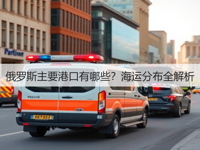 俄罗斯主要港口有哪些?海运分布全解析 俄罗斯主要港口有哪些?海运分布全解析