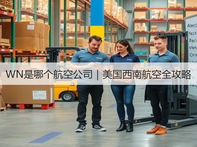 WN是哪个航空公司|美国西南航空全攻略(图1) WN是哪个航空公司|美国西南航空全攻略(图1)