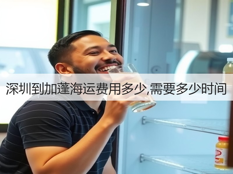 深圳到加蓬海运费用多少,需要多少时间