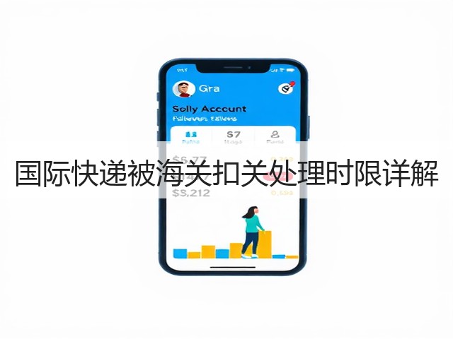 国际快递被海关扣关处理时限详解(图1) 国际快递被海关扣关处理时限详解(图1)