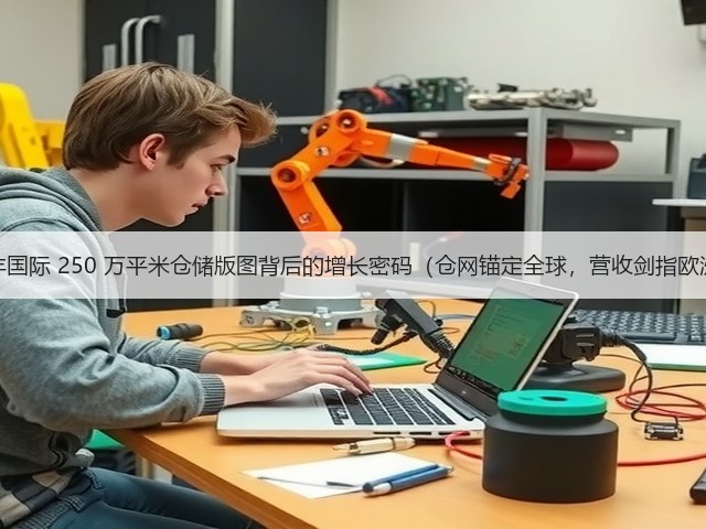 顺丰国际 250 万平米仓储版图背后的增长密码(仓网锚定全球,营收剑指欧洲)(图3) 顺丰国际 250 万平米仓储版图背后的增长密码(仓网锚定全球,营收剑指欧洲)(图3)