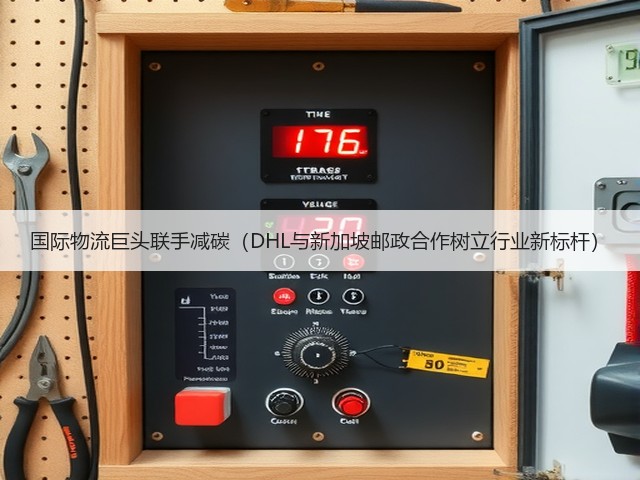 国际物流巨头联手减碳(DHL与新加坡邮政合作树立行业新标杆)(图2) 国际物流巨头联手减碳(DHL与新加坡邮政合作树立行业新标杆)(图2)