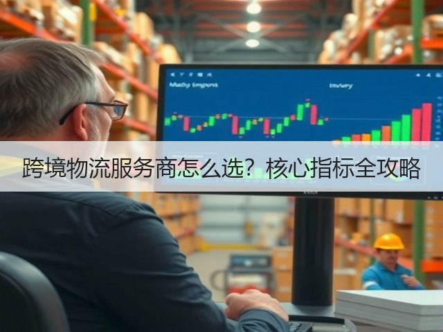 跨境物流服务商怎么选?核心指标全攻略(图2) 跨境物流服务商怎么选?核心指标全攻略(图2)