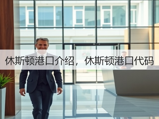休斯顿港口介绍,休斯顿港口代码(图1) 休斯顿港口介绍,休斯顿港口代码(图1)