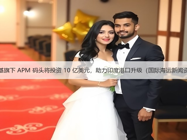 马士基旗下 APM 码头将投资 10 亿美元,助力印度港口升级(国际海运新闻资讯)(图3) 马士基旗下 APM 码头将投资 10 亿美元,助力印度港口升级(国际海运新闻资讯)(图3)