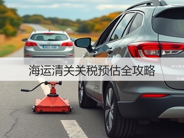 海运清关关税预估全攻略(图2) 海运清关关税预估全攻略(图2)