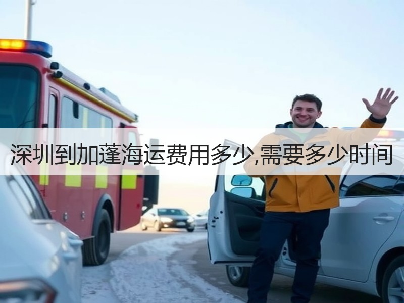 深圳到加蓬海运费用多少,需要多少时间
