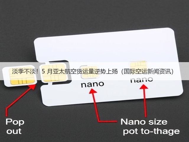 淡季不淡!5 月亚太航空货运量逆势上扬(国际空运新闻资讯)(图3) 淡季不淡!5 月亚太航空货运量逆势上扬(国际空运新闻资讯)(图3)