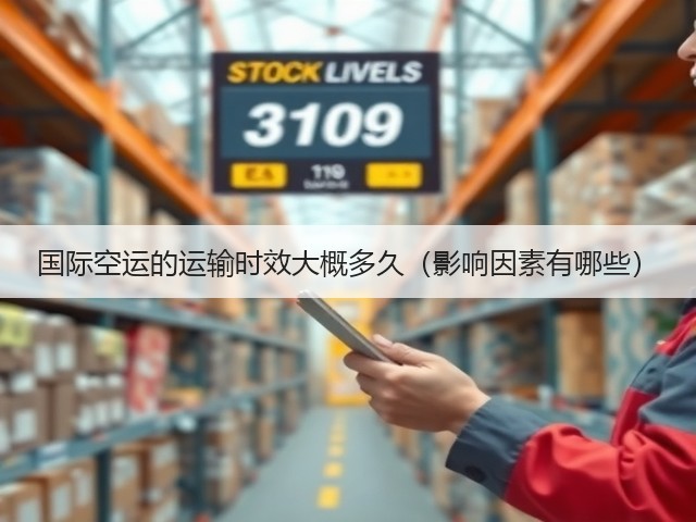 国际空运的运输时效大概多久(影响因素有哪些)(图3) 国际空运的运输时效大概多久(影响因素有哪些)(图3)