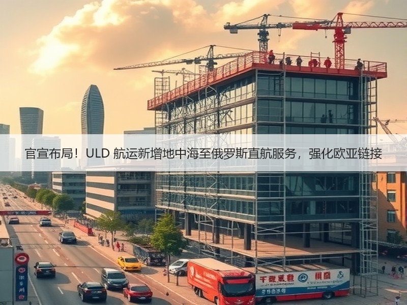 官宣布局！ULD 航运新增地中海至俄罗斯直航服务，强化欧亚链接