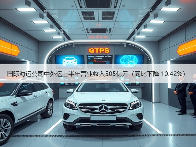 国际海运公司中外运上半年营业收入505亿元(同比下降 10.42%)(图1) 国际海运公司中外运上半年营业收入505亿元(同比下降 10.42%)(图1)