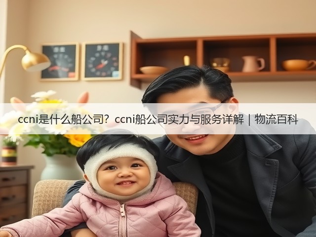 ccni是什么船公司?ccni船公司实力与服务详解|物流百科(图1) ccni是什么船公司?ccni船公司实力与服务详解|物流百科(图1)