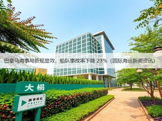 巴拿马海事局新规显效,船队事故率下降 23%(国际海运新闻资讯)(图3) 巴拿马海事局新规显效,船队事故率下降 23%(国际海运新闻资讯)(图3)