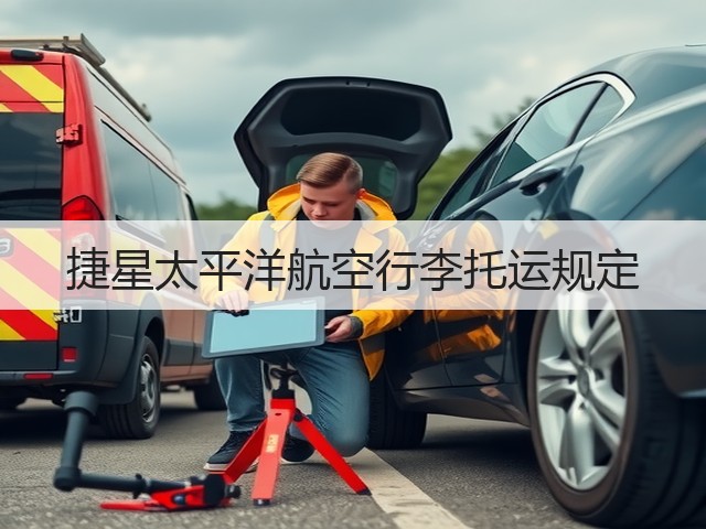 捷星太平洋航空行李托运规定(图1) 捷星太平洋航空行李托运规定(图1)