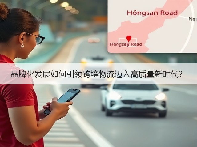 品牌化发展如何引领跨境物流迈入高质量新时代?(图2) 品牌化发展如何引领跨境物流迈入高质量新时代?(图2)