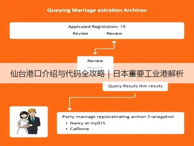 仙台港口介绍与代码全攻略|日本重要工业港解析(图2) 仙台港口介绍与代码全攻略|日本重要工业港解析(图2)