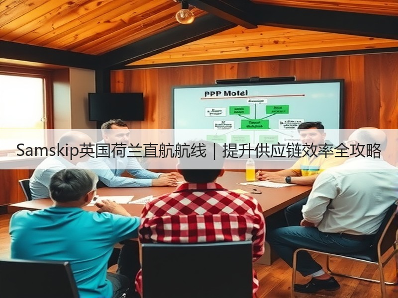Samskip英国荷兰直航航线｜提升供应链效率全攻略