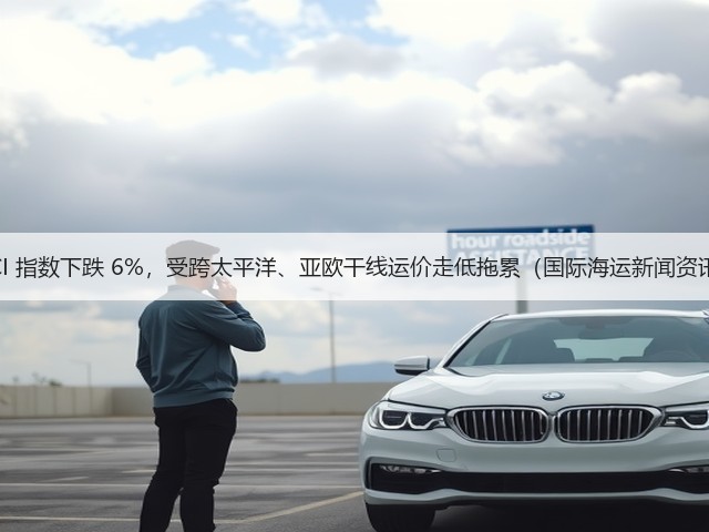 WCI 指数下跌 6%,受跨太平洋、亚欧干线运价走低拖累(国际海运新闻资讯)(图1) WCI 指数下跌 6%,受跨太平洋、亚欧干线运价走低拖累(国际海运新闻资讯)(图1)